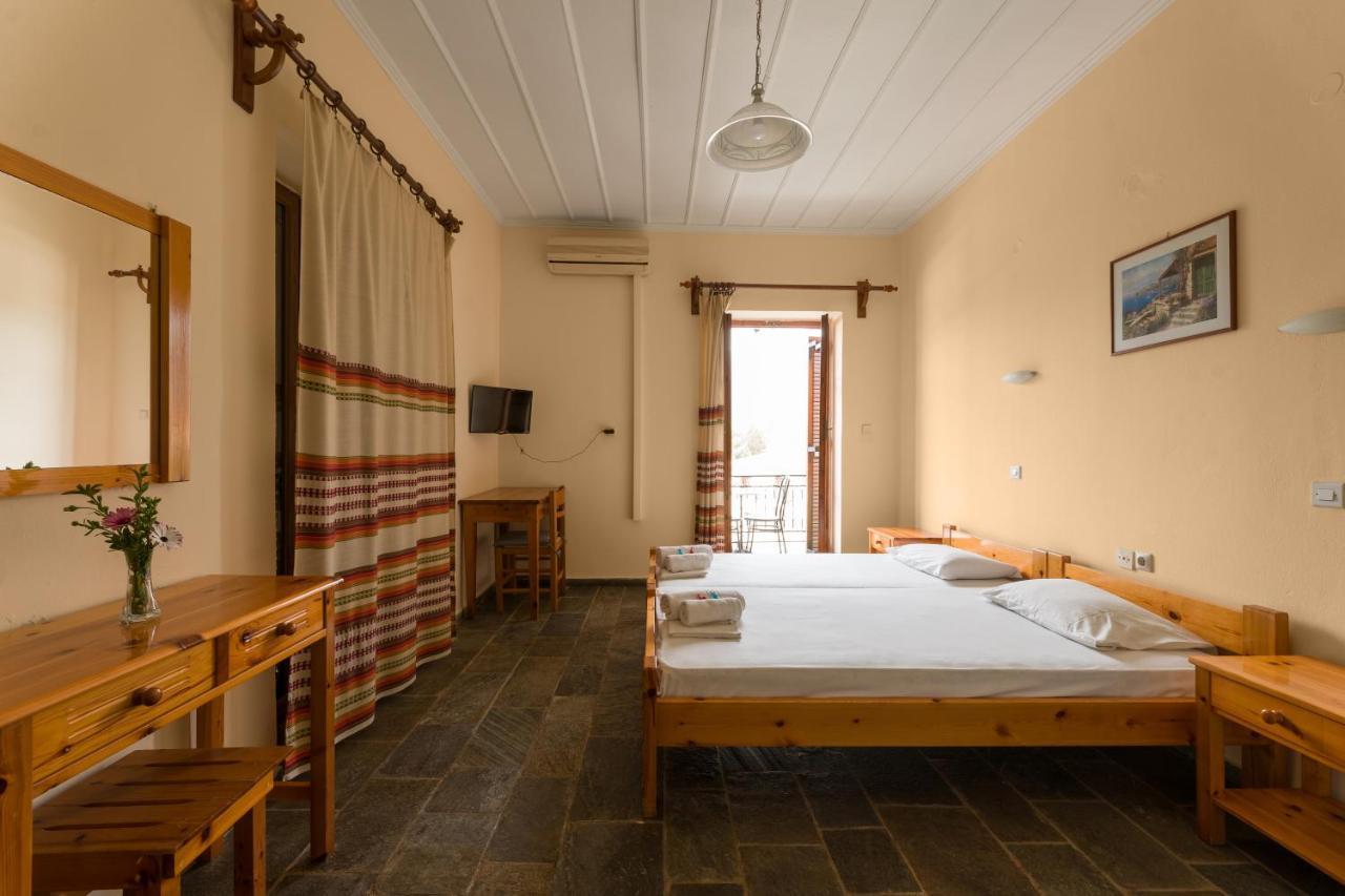 Kastro Aggeliki Apartment Кардамили Екстериор снимка