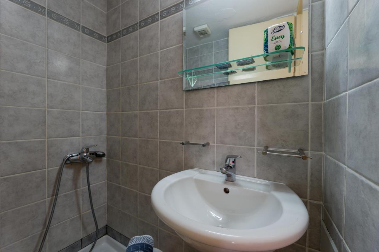 Kastro Aggeliki Apartment Кардамили Екстериор снимка