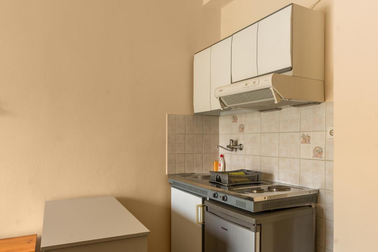 Kastro Aggeliki Apartment Кардамили Екстериор снимка