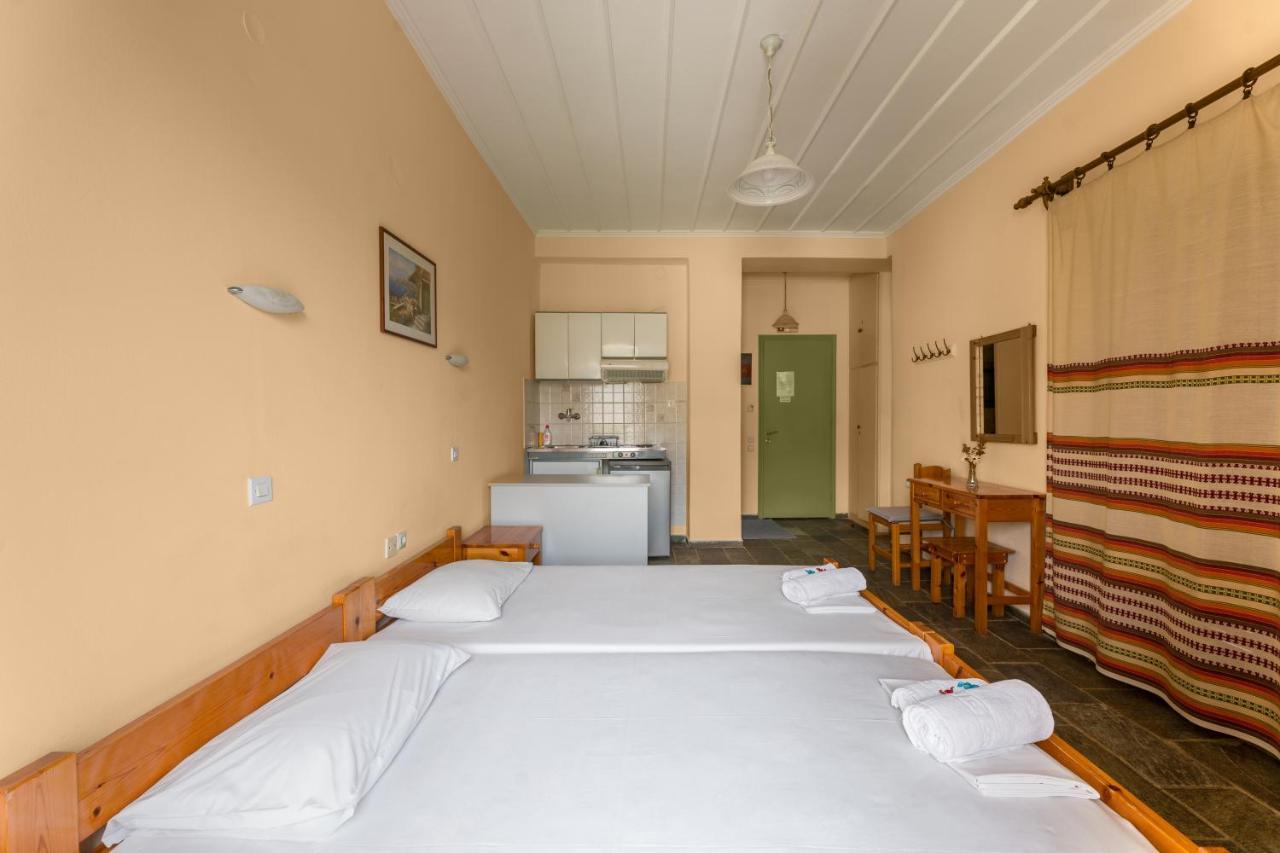 Kastro Aggeliki Apartment Кардамили Екстериор снимка