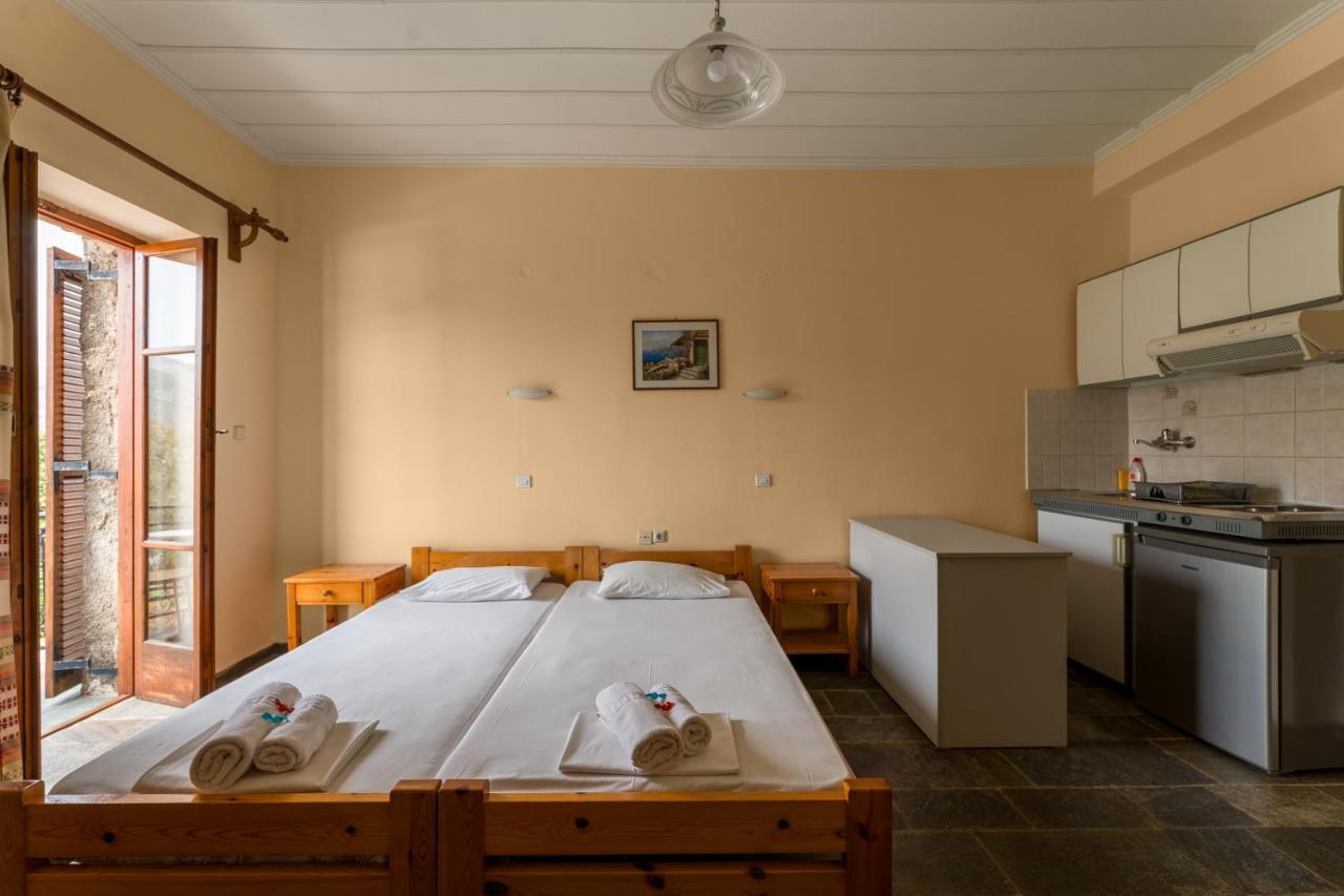 Kastro Aggeliki Apartment Кардамили Екстериор снимка