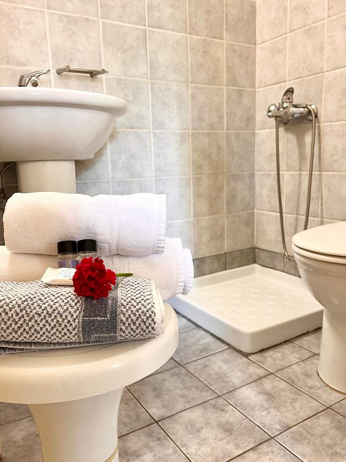 Kastro Aggeliki Apartment Кардамили Екстериор снимка