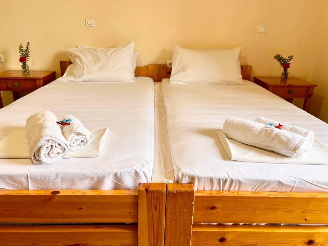Kastro Aggeliki Apartment Кардамили Екстериор снимка