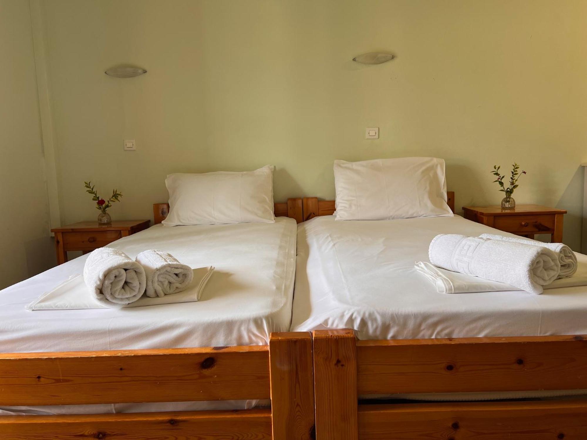 Kastro Aggeliki Apartment Кардамили Екстериор снимка