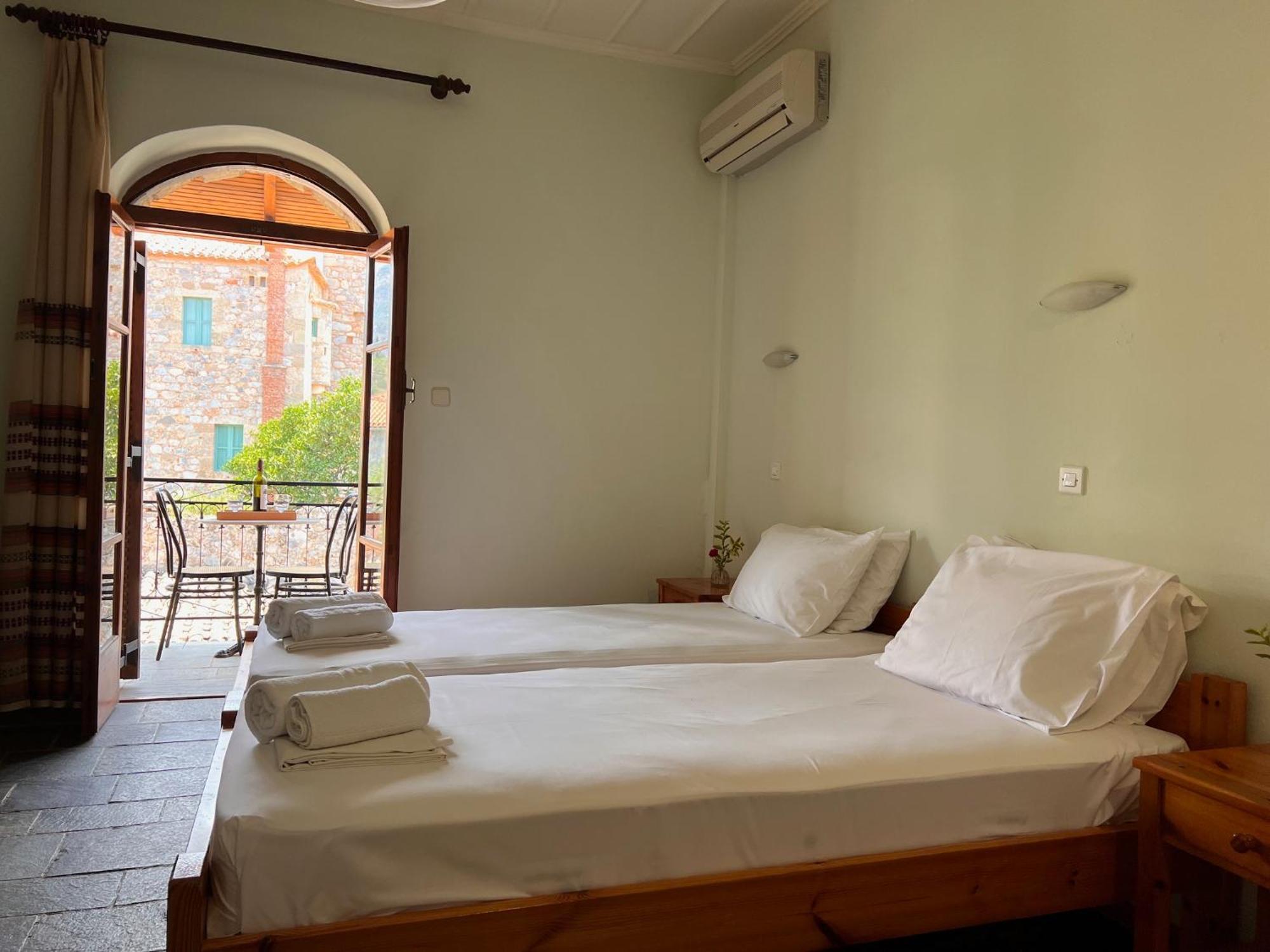 Kastro Aggeliki Apartment Кардамили Екстериор снимка